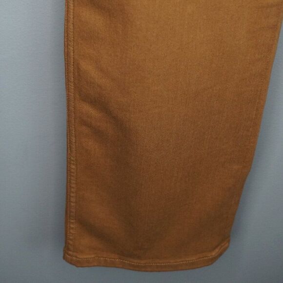 PAIGE Men's Federal Slim Straight Stretchy Jeans in Amber Honey size 38 NWT - Picture 6 of 16